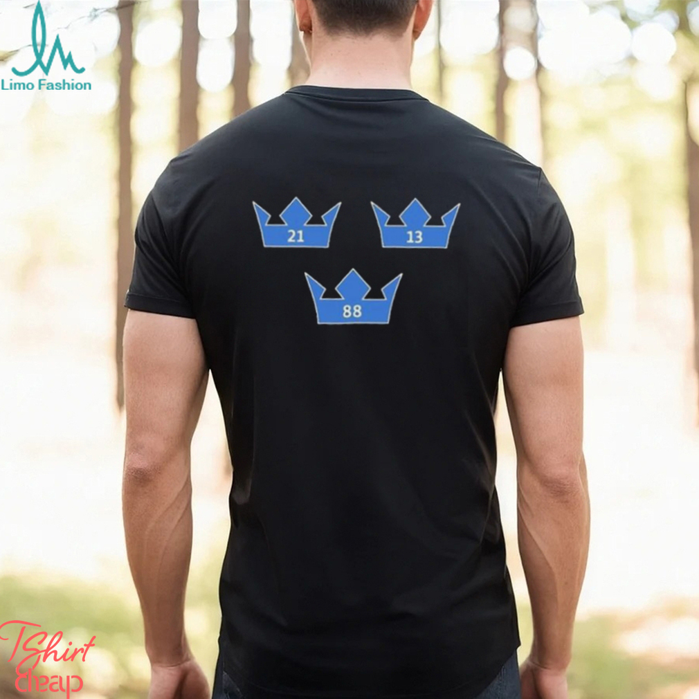 Flow Jerguson Three Swedes 21 13 88 Shirt Flow Jerguson Three Swedes 21 13 88 Shirt