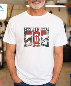 Flower Sick of sin Sos records shirt