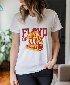 Floyd Of Rosedale Invalid Signals article 3 T Shirt