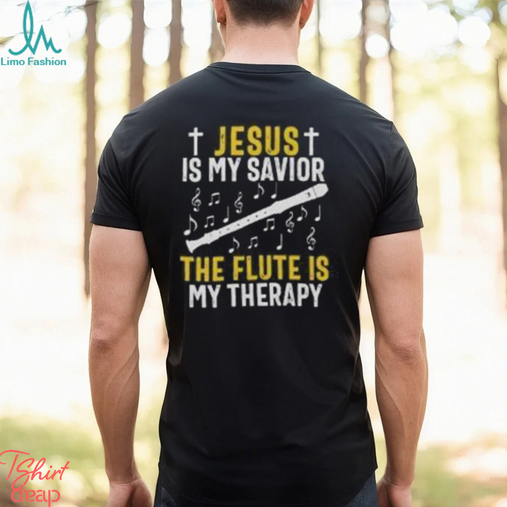 Flute Player Christian Women Girls Men Flutist Jesus Worship Classic T Shirt Flute Player Christian Women Girls Men Flutist Jesus Worship Classic T Shirt