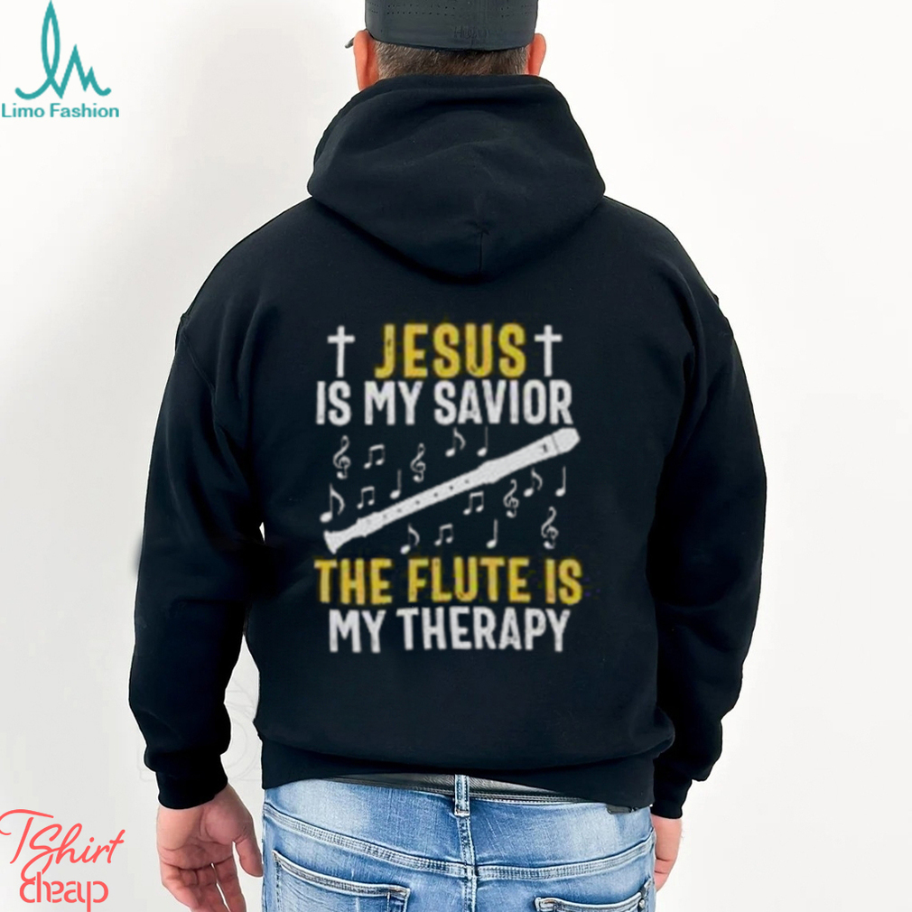 Flute Player Christian Women Girls Men Flutist Jesus Worship Classic T Shirt Flute Player Christian Women Girls Men Flutist Jesus Worship Classic T Shirt