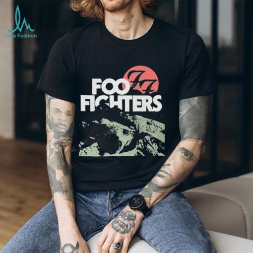 Foo Fighters Blood Moon T Shirts