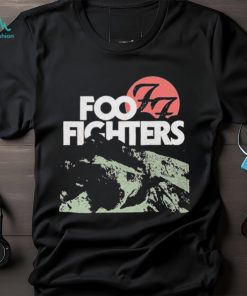 Foo Fighters Blood Moon T Shirts