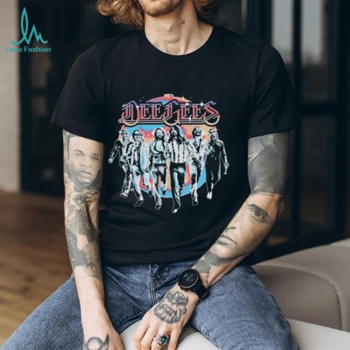 Foo Fighters Dee Gees T Shirt