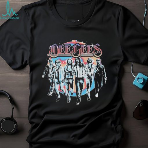 Foo Fighters Dee Gees T Shirt