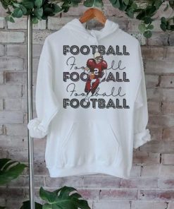 Football Fan Super Bowl Player 2024 shirt