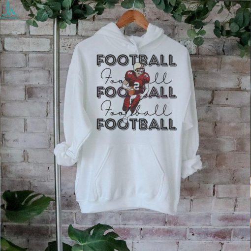 Football Fan Super Bowl Player 2024 shirt