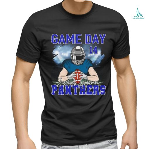 Football Game Days Personalized Shirt