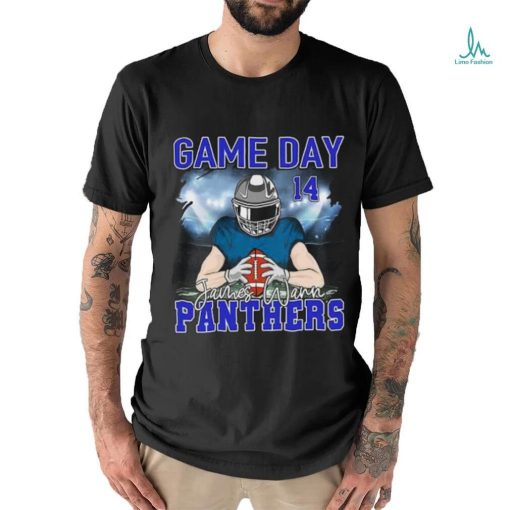 Football Game Days Personalized Shirt
