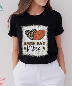 Football Girls Game Day Shirt