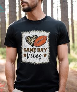 Football Girls Game Day Shirt