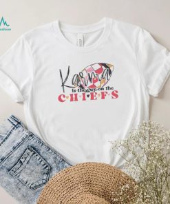 Football Karma Is A Guy On The Chiefs 2024 shirt