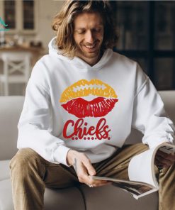 Football Lips Kansas City Chiefs Shirt, hoodie, sweater, long sleeve and tank top Football Lips Kansas City Chiefs Shirt