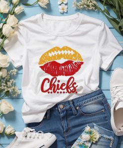 Football Lips Kansas City Chiefs Shirt, hoodie, sweater, long sleeve and tank top Football Lips Kansas City Chiefs Shirt
