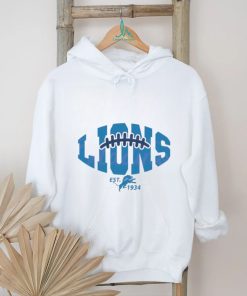 Football NFL Lions Est 1934 Shirt