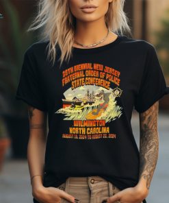 Fop 38th Biennial 2024 Royal T Shirt Small shirt