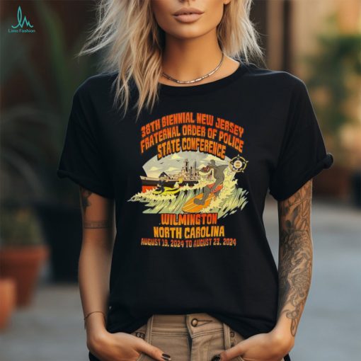 Fop 38th Biennial 2024 Royal T Shirt Small shirt