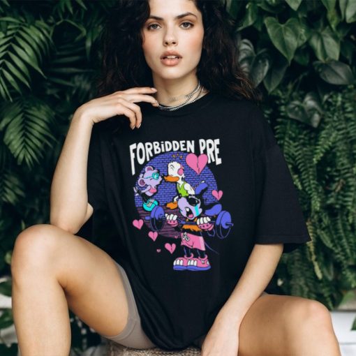 For Biden Pre Broke Heart T Shirt