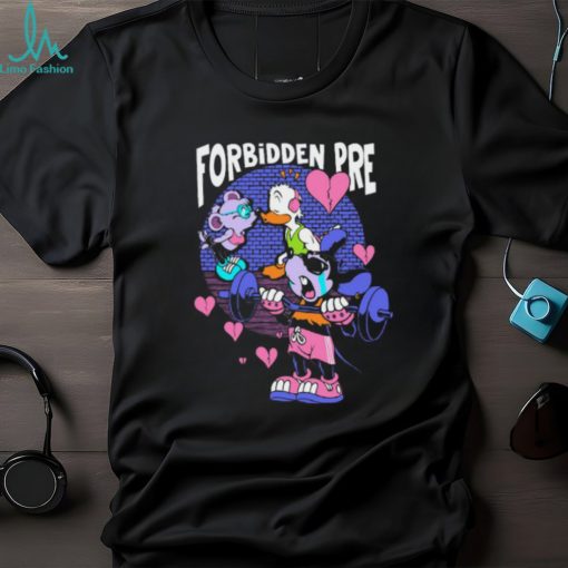 For Biden Pre Broke Heart T Shirt