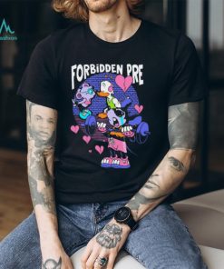 For Biden Pre Broke Heart T Shirt