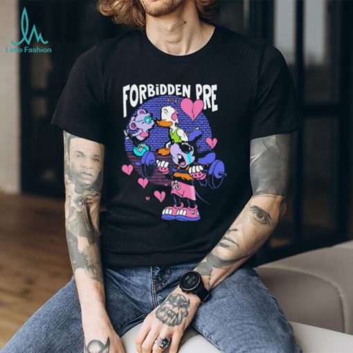 For Biden Pre Broke Heart T Shirt