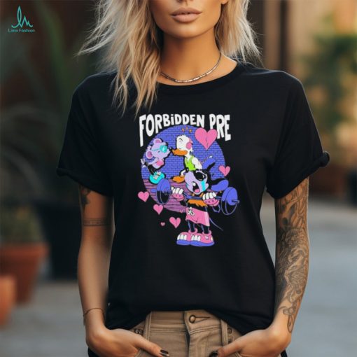For Biden Pre Broke Heart t shirt