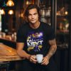 Lamar Jackson Baltimore Ravens The Third Career 100 Rush Yard Game In The Playoffs Most By A Quarterback In NFL History MVP Of The Divisional Round 2024 Classic T Shirt