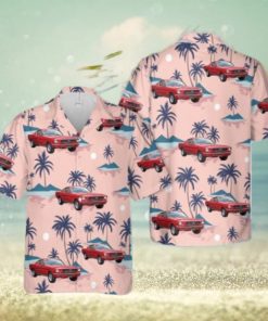 Ford Mustang Fastback C Code Hawaiian Shirt