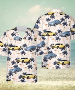 Ford Thunderbird (eleventh generation) Hawaiian Shirt Vintage Gift