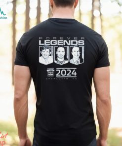 Forever Legends NASCAR Hall of Fame Class of 2024 Shirt