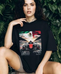 Formula E Season 10 Round 1 Formula E At Hankook Mexico City E Prix Jan 13th 2024 Classic T Shirt