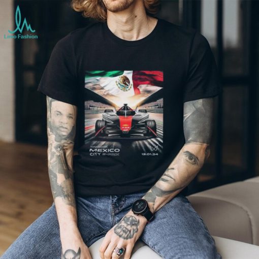Formula E Season 10 Round 1 Formula E At Hankook Mexico City E Prix Jan 13th 2024 Classic T Shirt