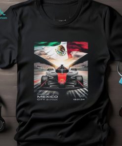 Formula E Season 10 Round 1 Formula E At Hankook Mexico City E Prix Jan 13th 2024 Classic T Shirt