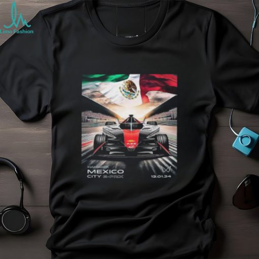 Formula E Season 10 Round 1 Formula E At Hankook Mexico City E Prix Jan 13th 2024 Classic T Shirt