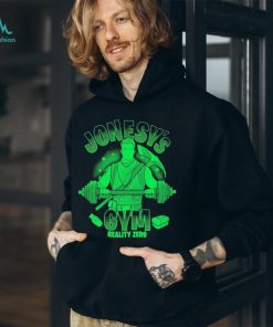 Fortnite Jonesy Gym t shirt