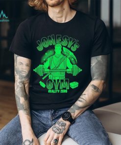 Fortnite Jonesy Gym t shirt
