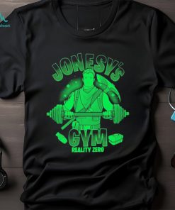 Fortnite Jonesy Gym t shirt