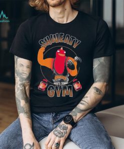 Fortnite Shweaty Gym t shirt
