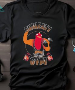 Fortnite Shweaty Gym t shirt