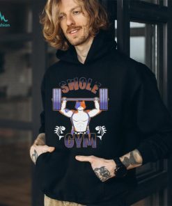 Fortnite Swole gym t shirt