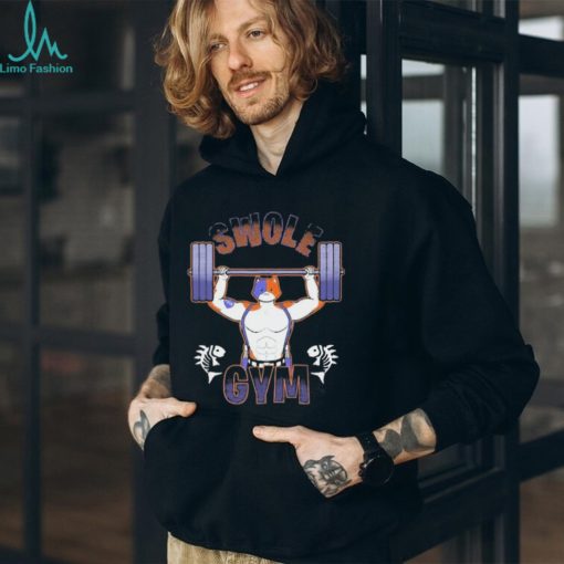 Fortnite Swole gym t shirt