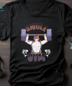 Fortnite Swole gym t shirt