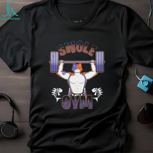 Fortnite Swole gym t shirt