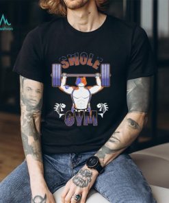 Fortnite Swole gym t shirt