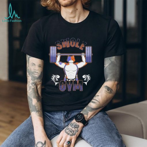 Fortnite Swole gym t shirt