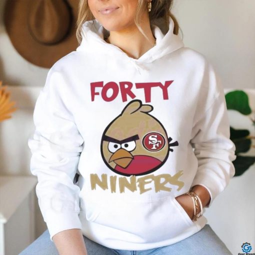 Forty Niners Bird San Francisco 49ers shirt