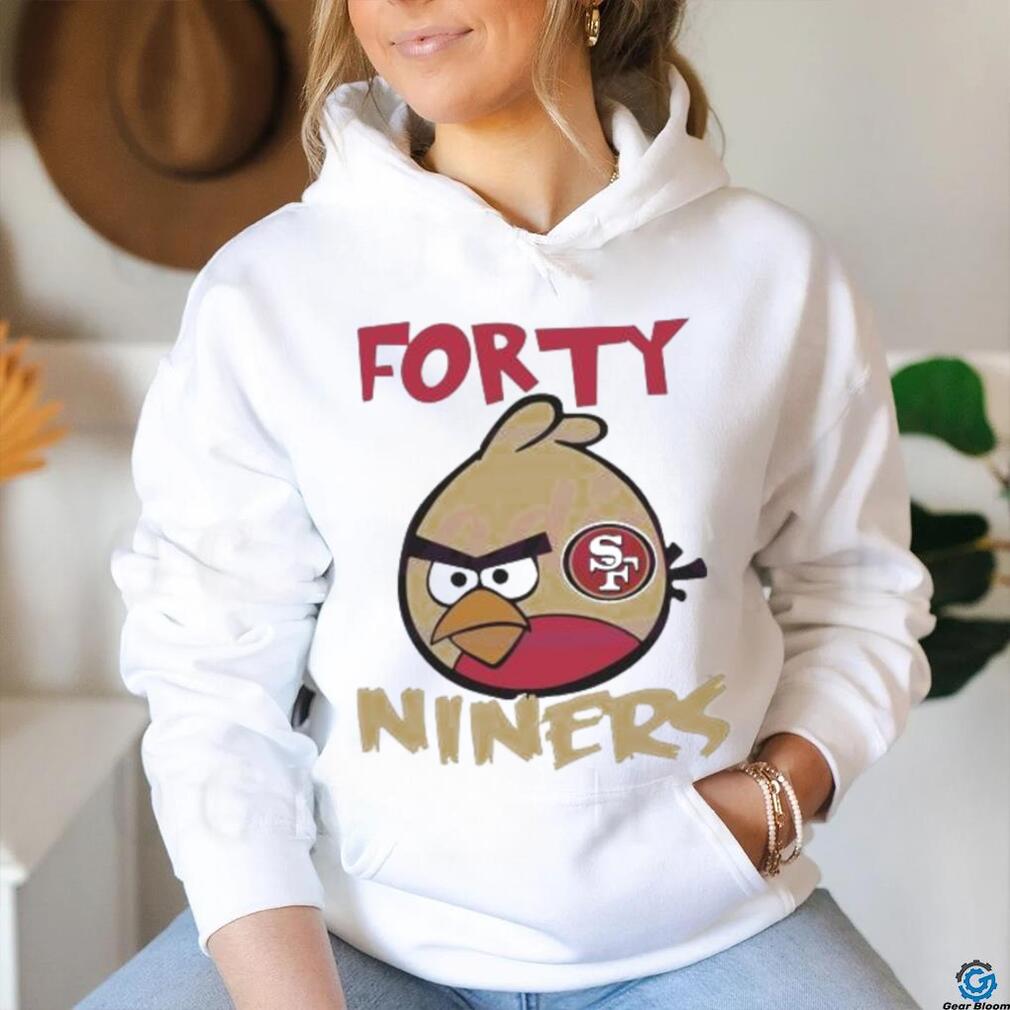 Forty niners outlet sweatshirt