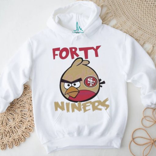 Forty Niners Bird San Francisco 49ers shirt