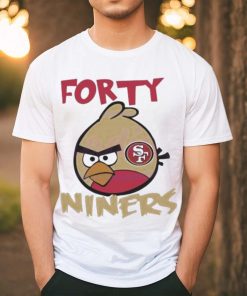 Forty Niners Bird San Francisco 49ers shirt