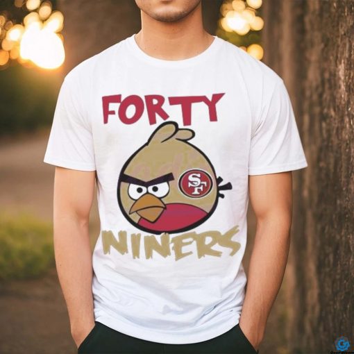 Forty Niners Bird San Francisco 49ers shirt